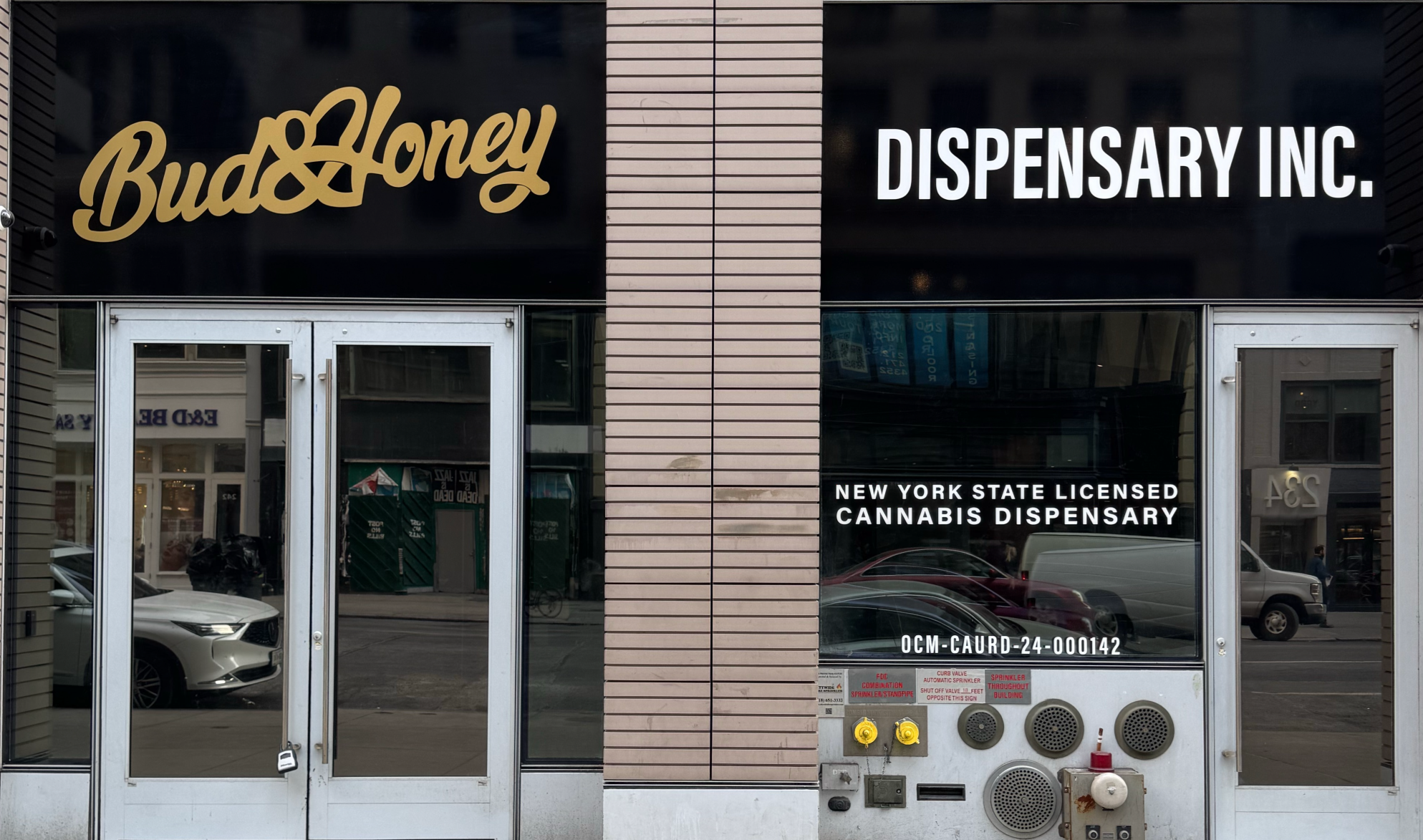 Bud & Honey NYC Dispensary
